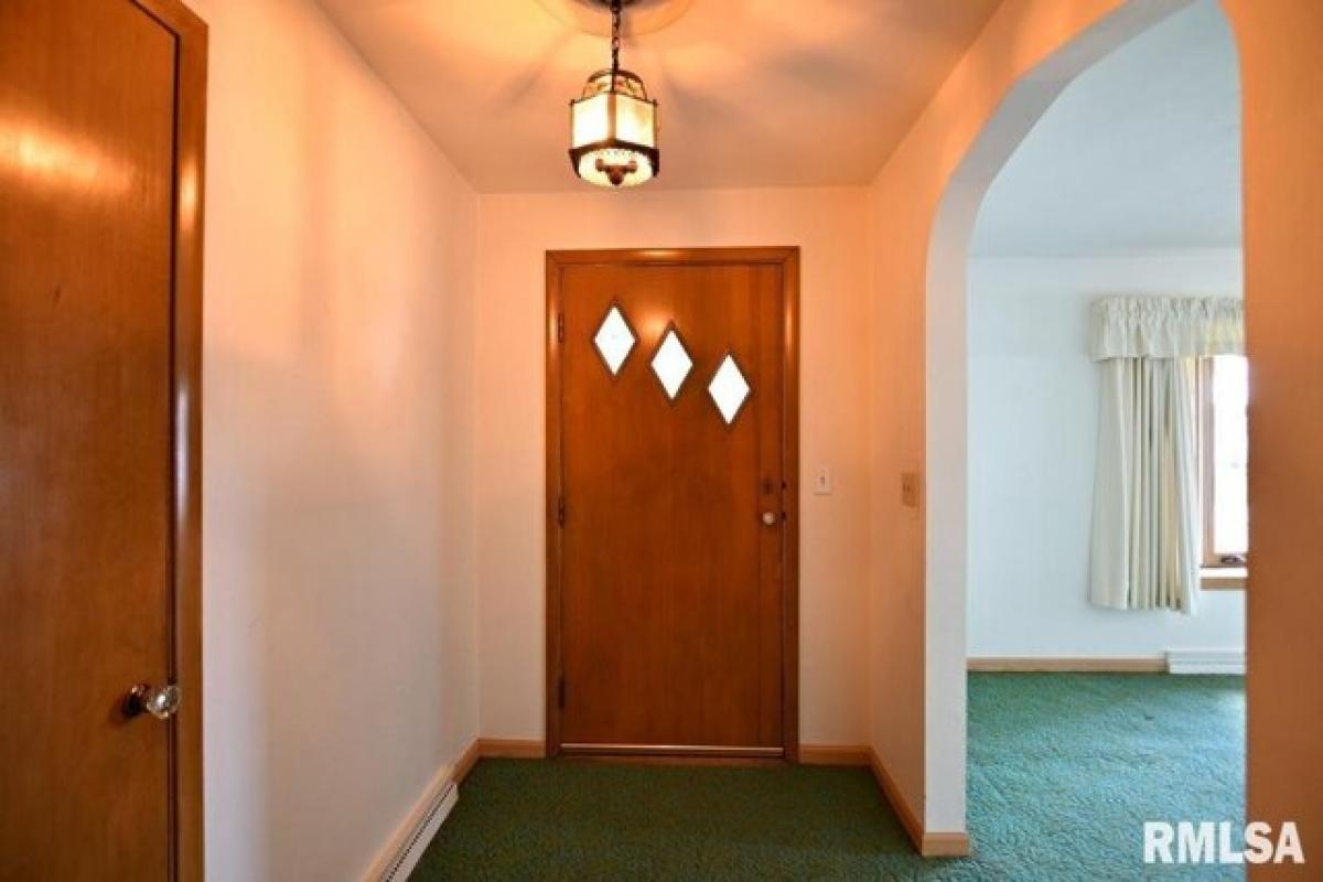 3 Schlafzimmer Haus in East Moline, USA, Nr. 381728