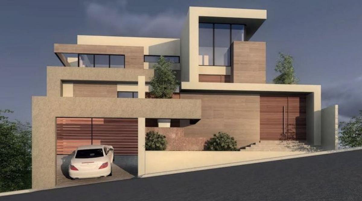 3 chambres Maison à Nuevo Leon, Mexico No. 164954