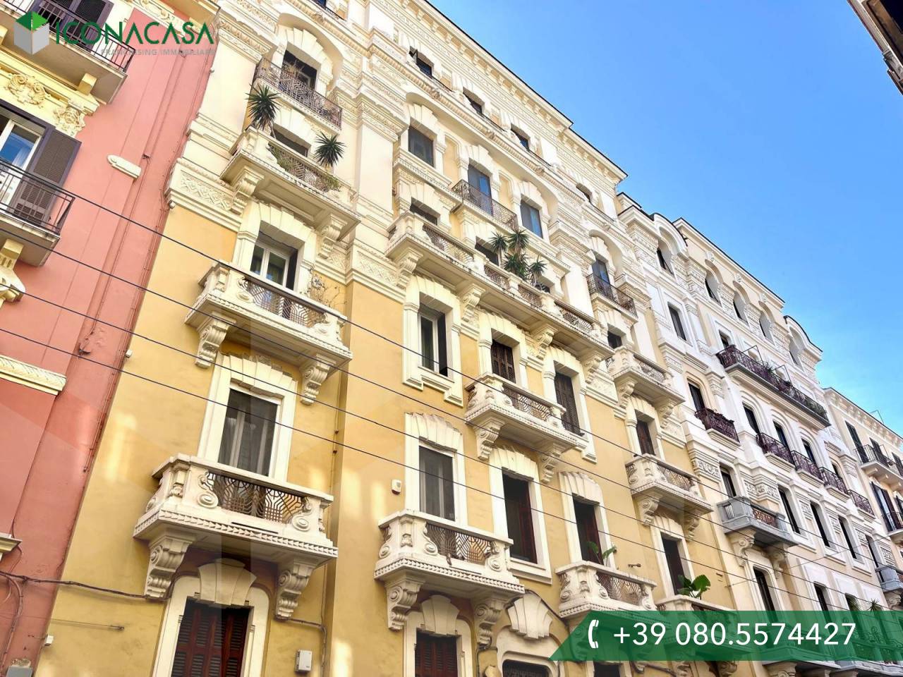 Estúdio em Bari, Italy N.º 22954