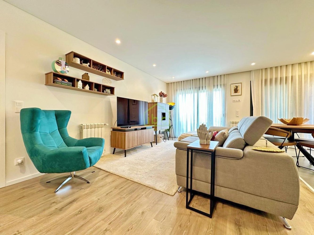 1 bedroom Apartment in Vila do Conde, Portugal No. 344852