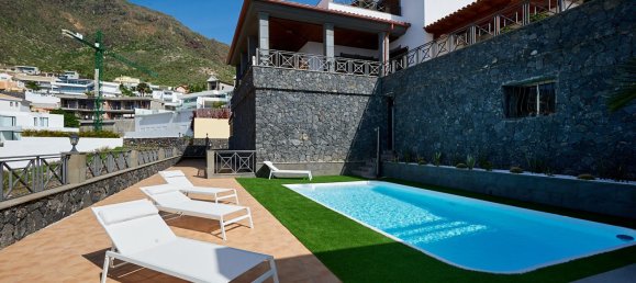 5 Schlafzimmer Villa in Adeje, Spain, Nr. 126282 27
