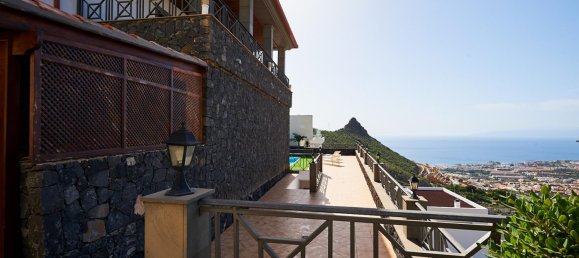 5 Schlafzimmer Villa in Adeje, Spain, Nr. 126282 35