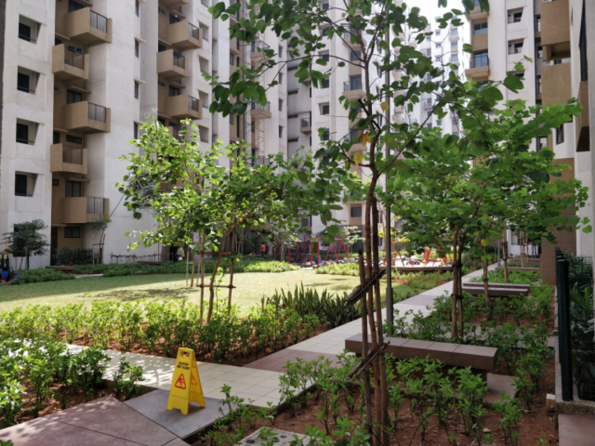 Studio in Mumbai, India No. 6390