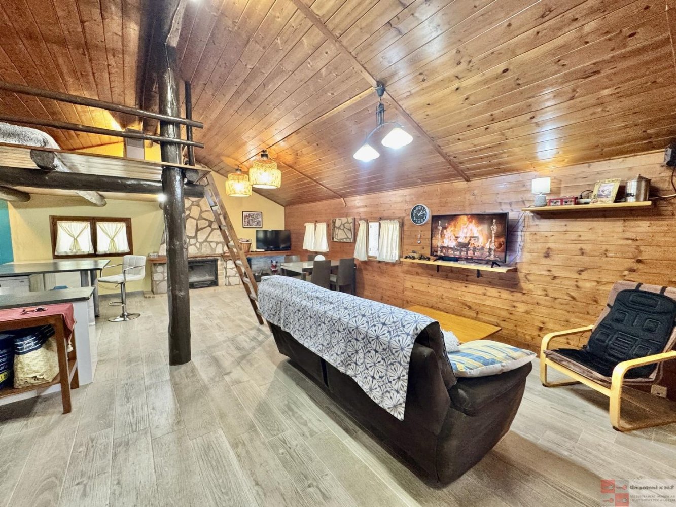 2 غرف نوم منزل في Piera, Spain رقم 156475