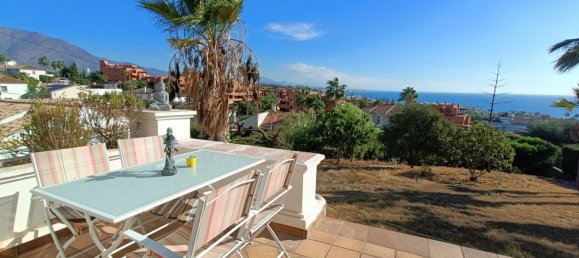 3 غرف نوم فيلا في Estepona, Spain رقم 137928 3