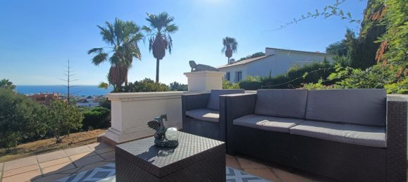 3 غرف نوم فيلا في Estepona, Spain رقم 137928 24