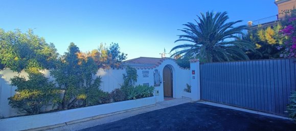 3 غرف نوم فيلا في Estepona, Spain رقم 137928 25