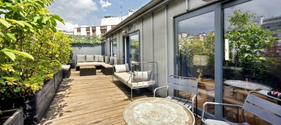 7 bedrooms Apartment in Paris, France No. 183959 2