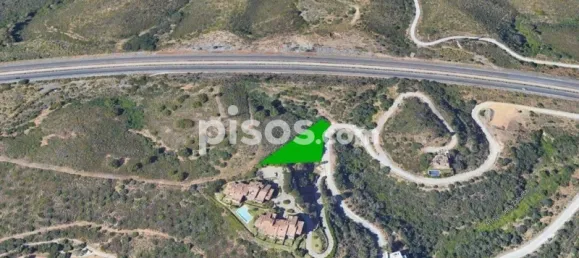 Земельный участок в Марбелья, Испания № 83900 2