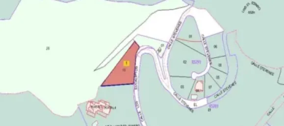 Земельный участок в Марбелья, Испания № 83900 3