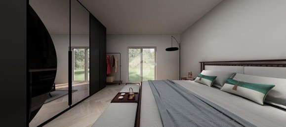 2 غرف نوم شقة في Calusco d'Adda, Italy رقم 329459 30