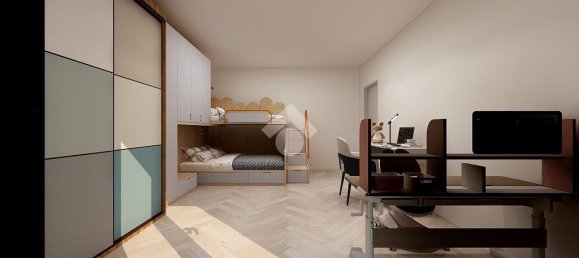 2 غرف نوم شقة في Calusco d'Adda, Italy رقم 329459 20