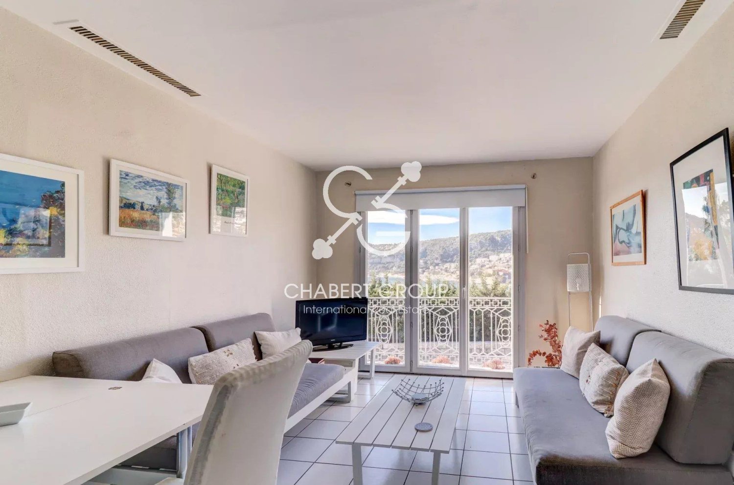 Apartamento de 2 dormitorios en Villefranche-sur-Mer, France No. 354836