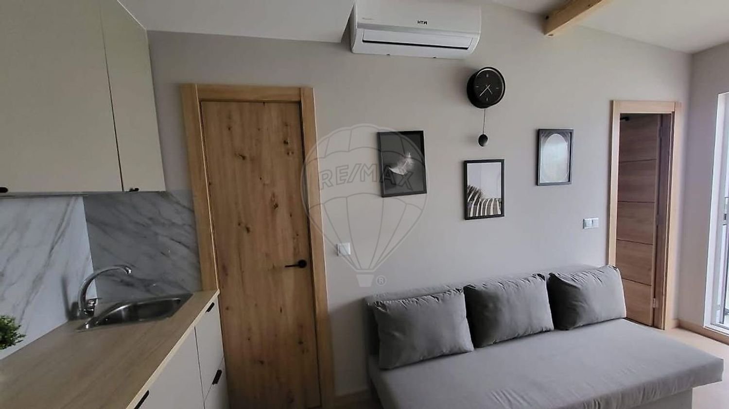 1 bedroom House in Porto, Portugal No. 206522