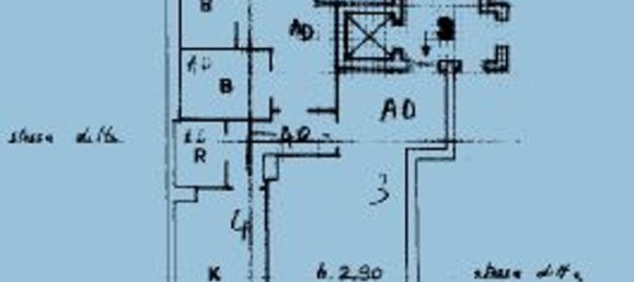 4 bedrooms Apartment in Genoa, Italy No. 336104 18