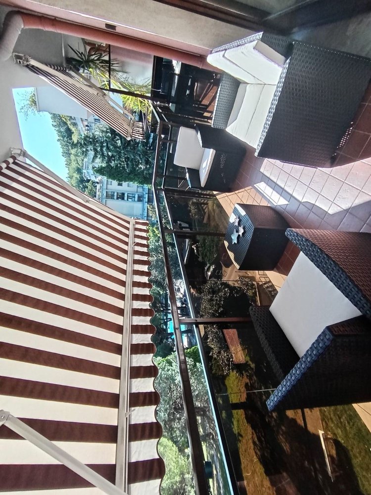 4 bedrooms Apartment in Genoa, Italy No. 336104