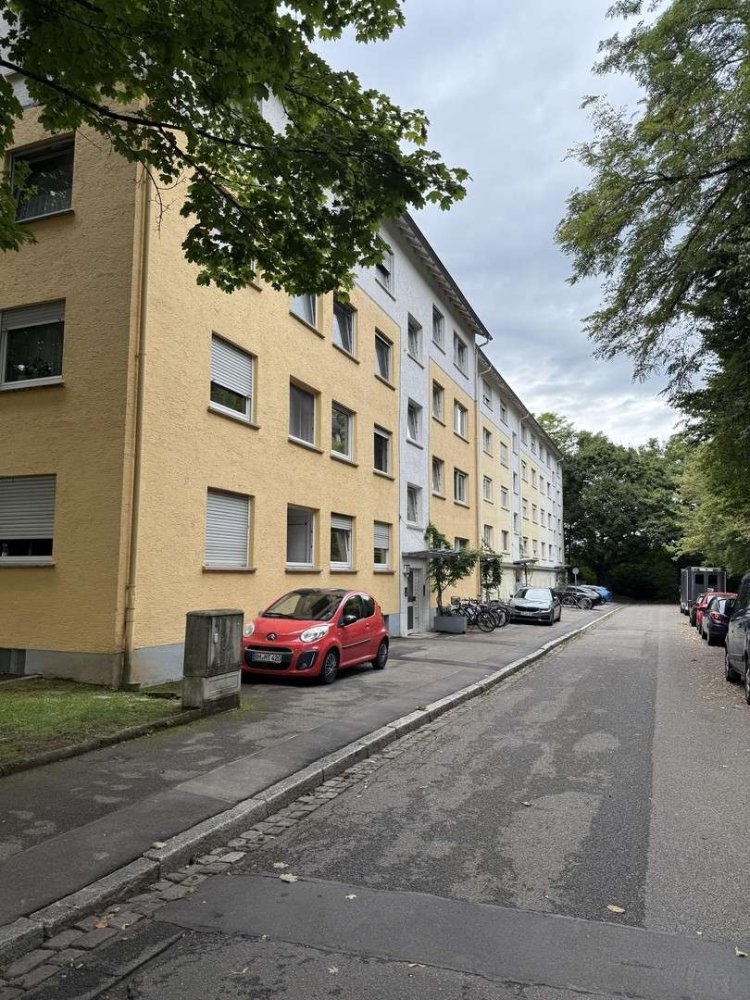 2 غرف نوم شقة في Freiburg im Breisgau, Germany رقم 270433