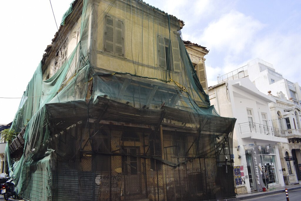  Property في Heraklion, Greece 480متر مربع رقم 4518