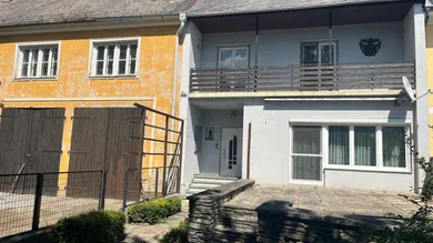 5-Zimmer Stadthaus in Rechnitz, Austria, Nr. 239431