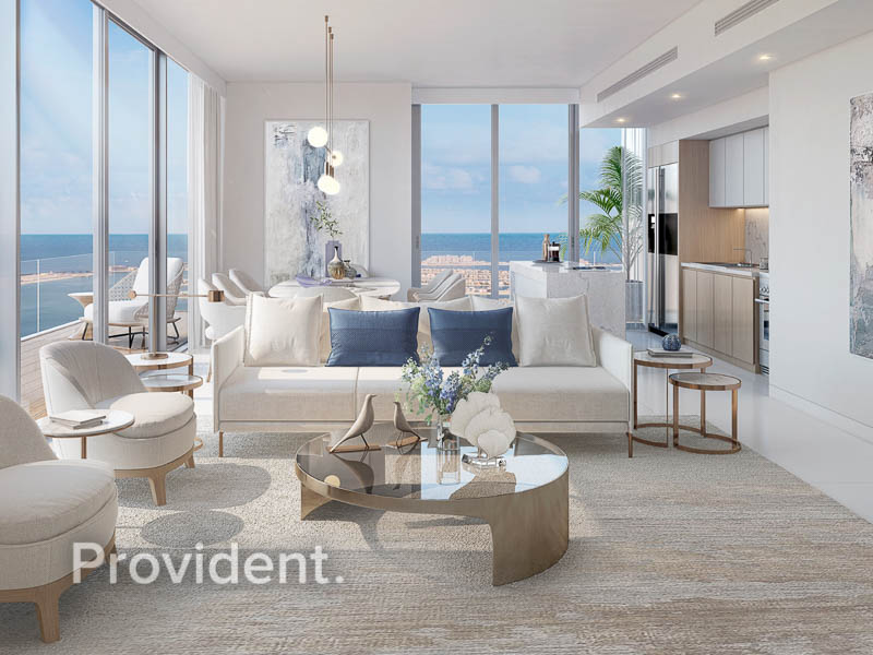 1 bedroom Apartment in Dubai Harbour, UAE No. 3359