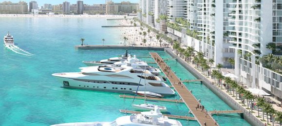 1 bedroom Apartment in Dubai Harbour, UAE No. 3359 12