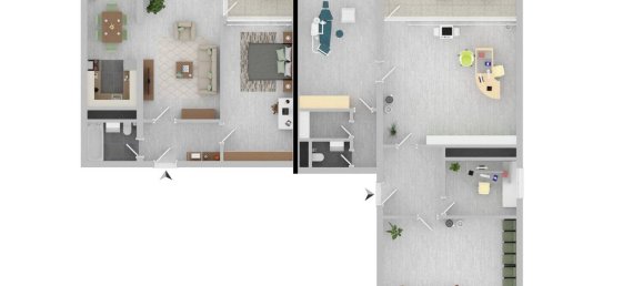 6-Zimmer Büro in Stuttgart, Germany, Nr. 96700 12