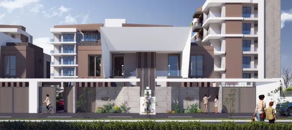 Apartment 2+1 in Aksu, Turkey No. 32739 16