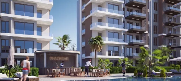 Apartment 2+1 in Aksu, Turkey No. 32739 8