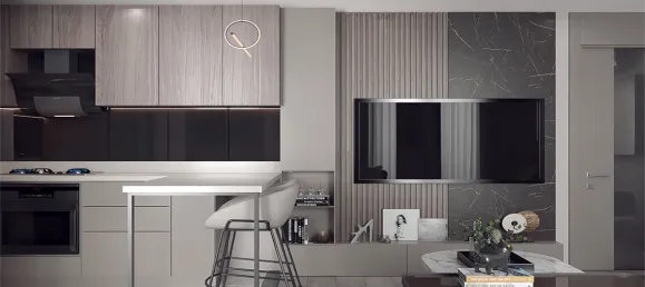 Apartment 2+1 in Aksu, Turkey No. 32739 23