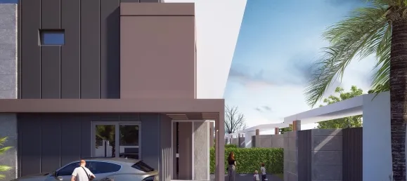 Apartment 2+1 in Aksu, Turkey No. 32739 11