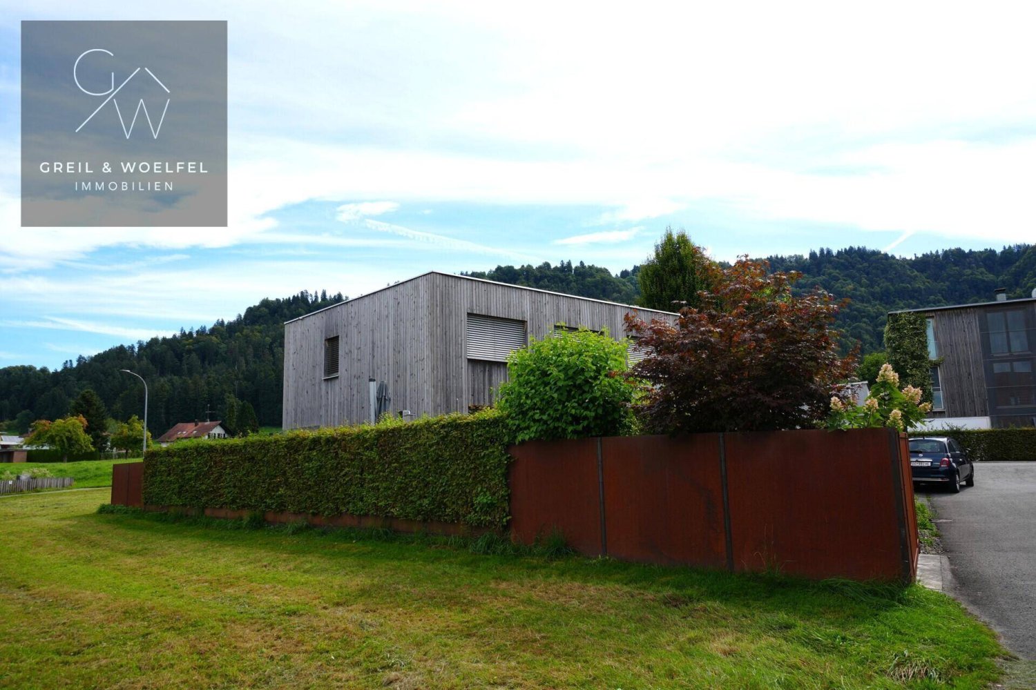 5 rooms House in Horbranz, Austria No. 246850