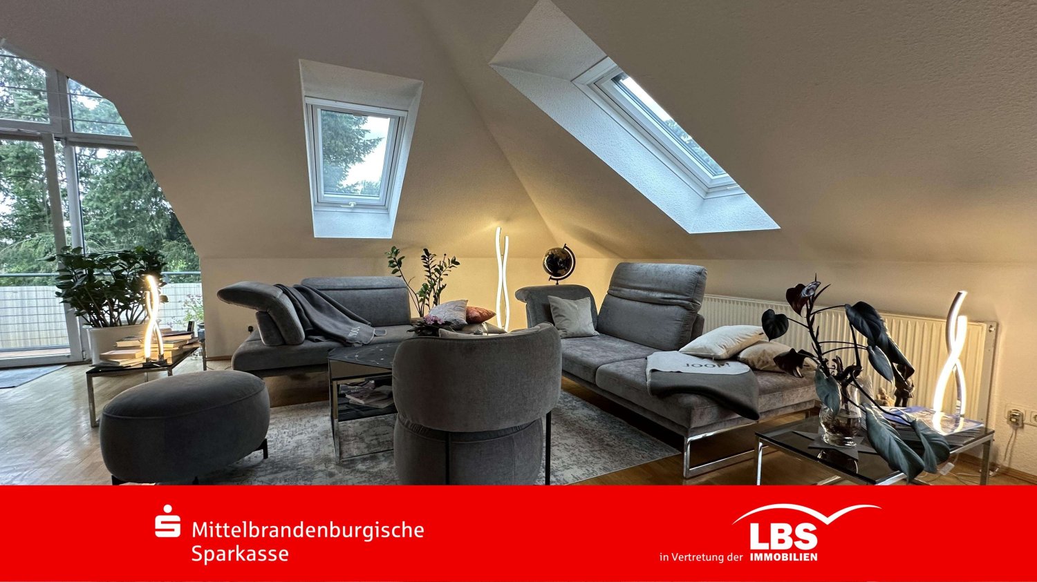 Apartamento de 1 dormitorio en Potsdam, Germany No. 233067