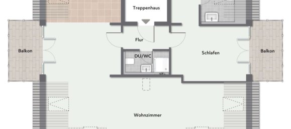 Apartamento de 1 dormitorio en Potsdam, Germany No. 233067 12