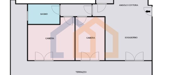 4-Zimmer Wohnung in Savona, Italy, Nr. 266539 34