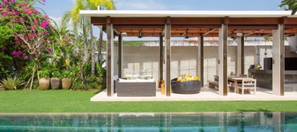 6 chambres Villa à Seminyak, Indonesia No. 2874 3