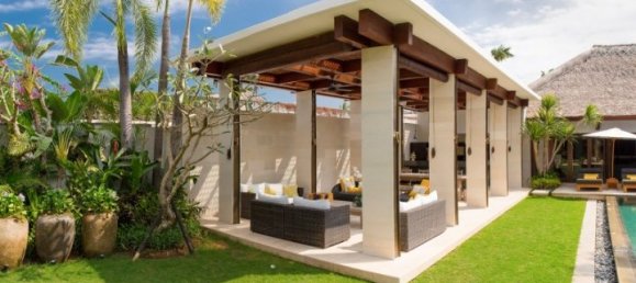 6 chambres Villa à Seminyak, Indonesia No. 2874 7