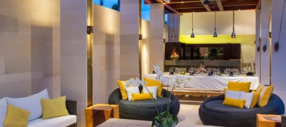 6 chambres Villa à Seminyak, Indonesia No. 2874 6