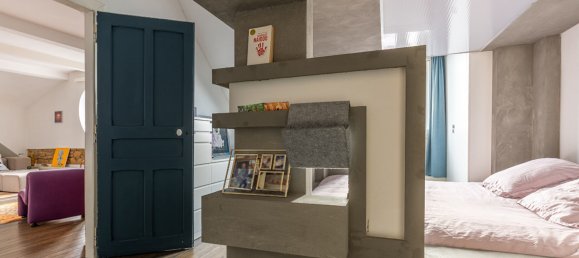 Apartamento de 1 dormitorio en Metz, France No. 43291 4