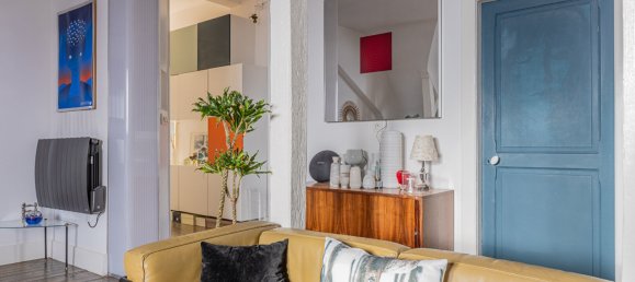 Apartamento de 1 dormitorio en Metz, France No. 43291 11