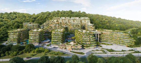 3 chambres condominium à vendre à Layan Beach, Phuket, Southern Thailand, Thailand № 79012 4