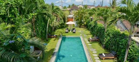 5 Schlafzimmer Villa in Seminyak, Indonesia, Nr. 2963 5
