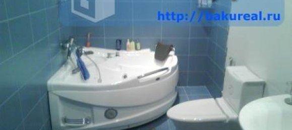 Apartamento de 4 dormitorios en Nasimi, Azerbaijan No. 916 4