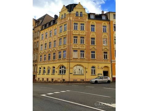 Apartamento de 1 dormitorio en Plauen, Germany No. 31966