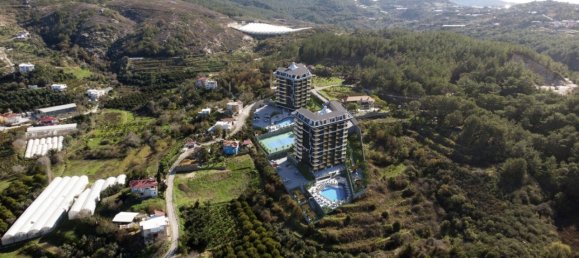 Apartment 1+1 in Alanya, Turkey No. 31020 23