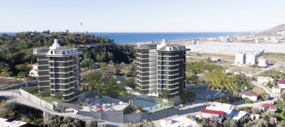 Apartment 1+1 in Alanya, Turkey No. 31020 3