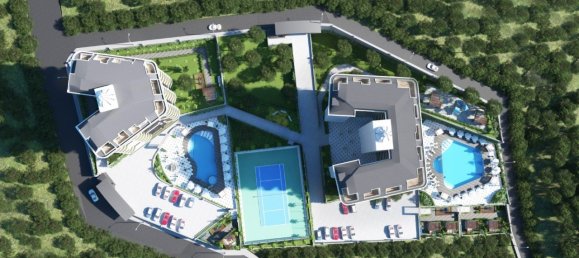 Apartment 1+1 in Alanya, Turkey No. 31020 19