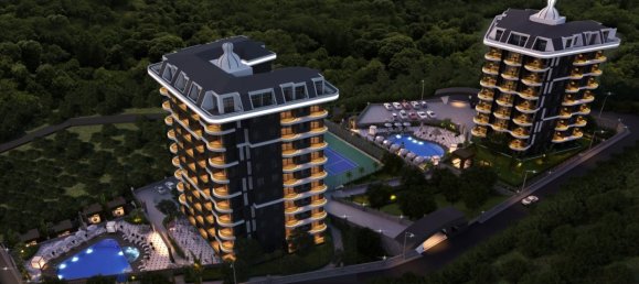 Apartment 1+1 in Alanya, Turkey No. 31020 21