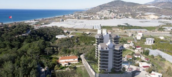 Apartment 1+1 in Alanya, Turkey No. 31020 2