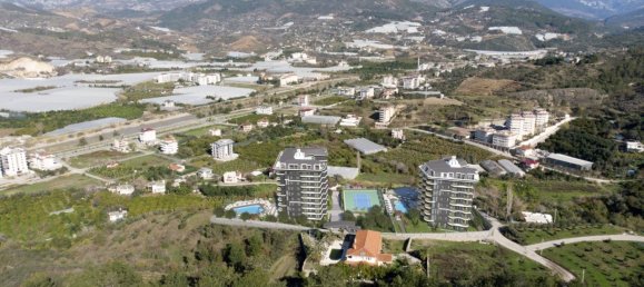 Apartment 1+1 in Alanya, Turkey No. 31020 22