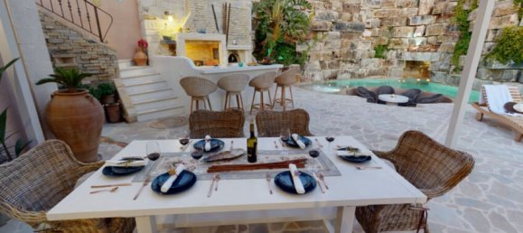 3 bedrooms Villa in Heraklion, Greece No. 8394 25